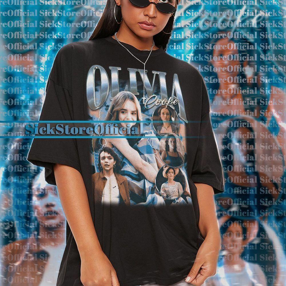 Olivia Cooke Vintage 4 Vuitino Merch